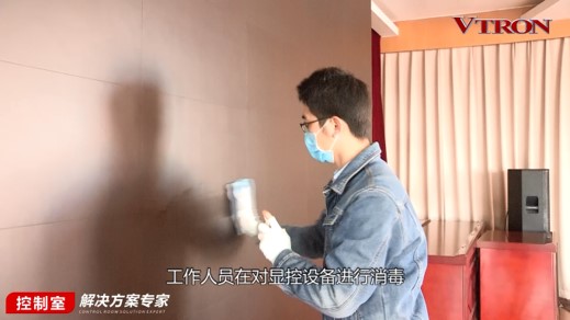 【科普】非常時期<a href=http://www.m.sosrehydrate.cn/xiaojianju/ target=_blank class=infotextkey>小間距</a><a href=http://www.m.sosrehydrate.cn target=_blank class=infotextkey>led顯示屏</a>消毒攻略 - 依馬獅視聽工場